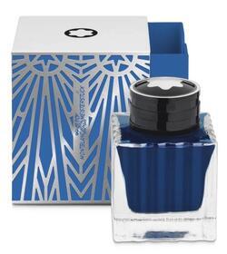 Montblanc inkoust 132940 The Origin Collection 50 ml, blue 