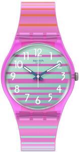 SWATCH HODINKY SO28P105 ELECTRIFYING SUMMER 