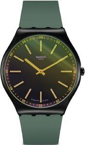 SWATCH HODINKY SS07B112 GREEN VISION 