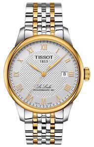 Tissot LE LOCLE POWERMATIC T006.407.22.033.01 