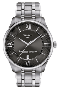 TISSOT Chemin Des Tourelles 42 mm T139.407.11.068.00 