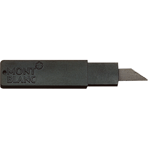 Montblanc tuhy pro pentelku 111537 pencil Leads HB, 0.5 mm, 10ks 