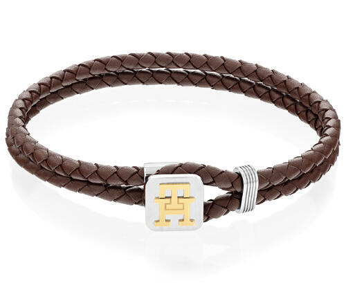 Tommy Hilfiger náramek 2790532 kůže 