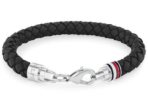 Tommy Hilfiger náramek 2790545 kůže 