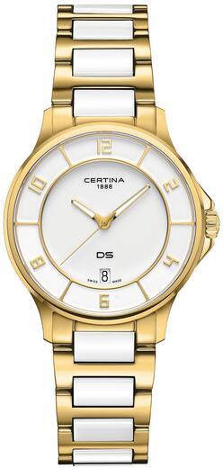 Certina DS-6 Lady C039.251.33.017.00 35mm ceramic  - 1