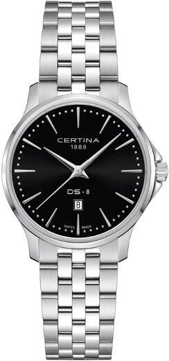 Certina DS-8 C045.010.11.051.00 Lady 31mm 