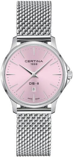 Certina DS-8 C045.010.11.331.00 Lady 31mm 