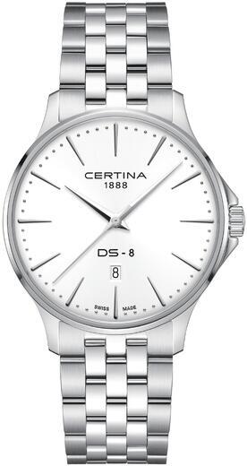 Certina DS-8 C045.410.11.011.00 40mm 