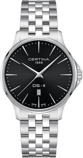 Certina DS-8 C045.410.11.051.00 40mm 