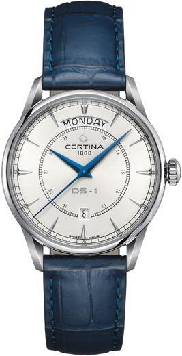 CERTINA DS-1 Day Date C029.430.16.011.00, 40 mm  - 1