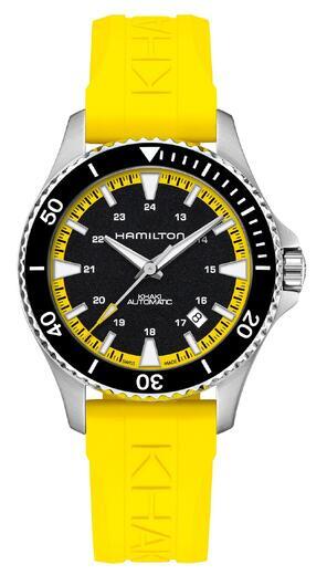 Hamilton Khaki Navy H82395332 Scuba  - 1