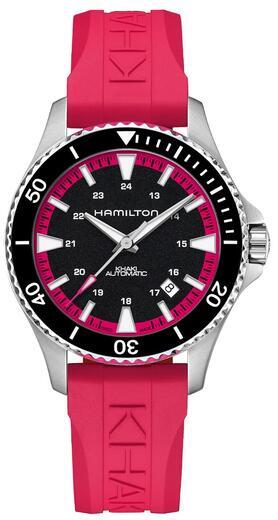 Hamilton Khaki Navy H82395330 Scuba  - 1