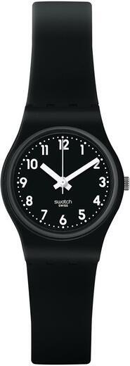 SWATCH HODINKY LB170E Lady Black Single  - 1