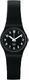 SWATCH HODINKY LB170E Lady Black Single - 1/3