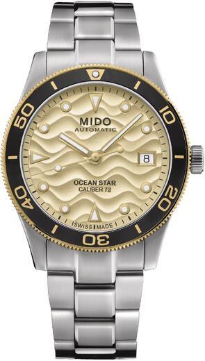 Mido Ocean Star 39 M026.907.21.021.00  - 1