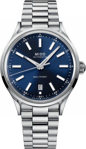 Mido Multifort Patrimony M040.407.11.041.00 Powerwind 