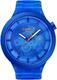 SWATCH HODINKY SB05N116 NAVY JOY - 1/2