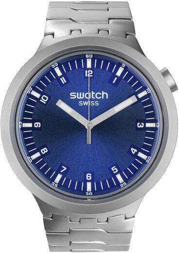 SWATCH HODINKY SB07S102G INDIGO HOUR BIG BOLD IRONY 