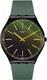 SWATCH HODINKY SS07B112 GREEN VISION - 1/3