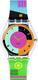 SWATCH HODINKY SS08K119 NEON HOT RACER - 1/4