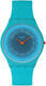 SWATCH HODINKY SO28S704 RADIANTLY TEAL - 1/3