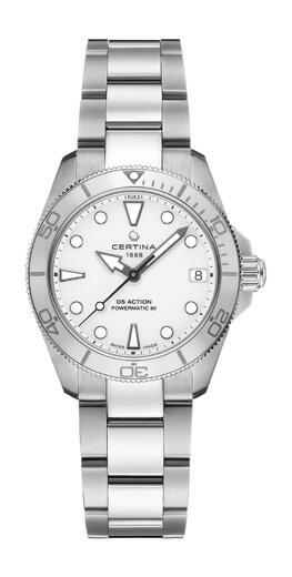 CERTINA DS Action C032.007.11.011.00 lady 34,5mm 