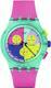 SWATCH HODINKY SUSG408 Neon Flash Arrow - 1/3