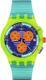 SWATCH HODINKY SUSJ404 Neon Wave - 1/3