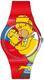 SWATCH HODINKY SO29Z120 SWEET EMBRACE, THE SIMPSONS - 1/3