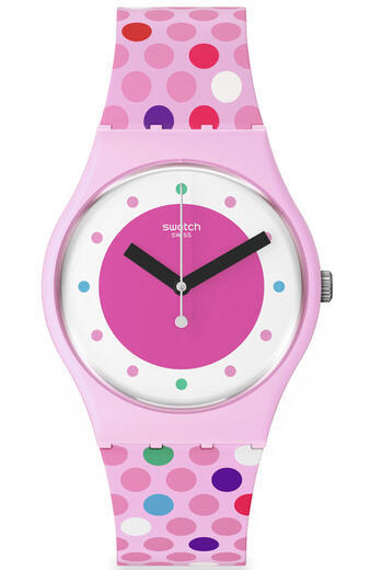 Swatch BLOWING BUBBLES SO28P109  - 1