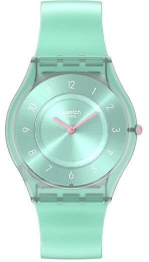 Swatch Pastelicious Teal SS08L100  - 1