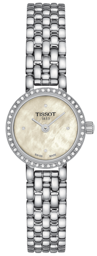 Tissot Lovely Round T140.009.61.116.00 19,5 mm  - 1