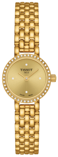 Tissot Lovely Round T140.009.63.026.00 19,5 mm  - 1