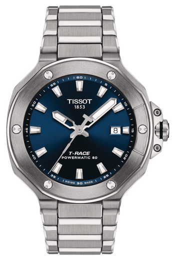 Tissot T-Race Automatic T141.807.11.041.00 41mm  - 1