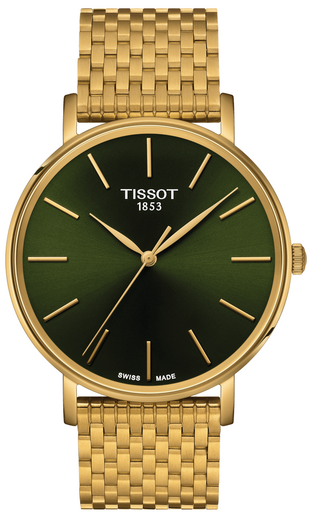 TISSOT EVERYTIME T143.410.33.091.00 40MM  - 1