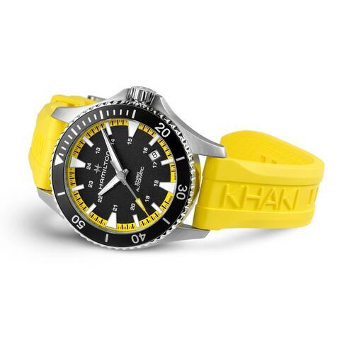 Hamilton Khaki Navy H82395332 Scuba  - 2