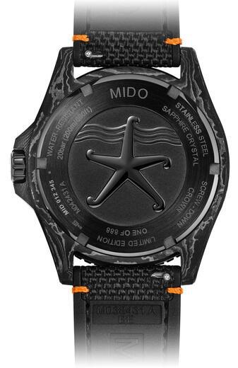 Mido Ocean Star 200C M042.431.77.081.00 Carbon Limited Edition  - 2