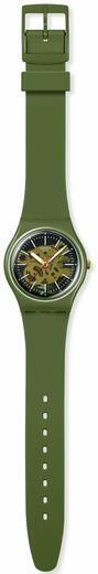 SWATCH HODINKY SO28G110 THRU THE GREENERY  - 2