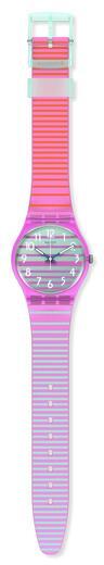 SWATCH HODINKY SO28P105 ELECTRIFYING SUMMER  - 2