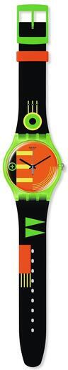 SWATCH HODINKY SO29G106 NEON RIDER  - 2