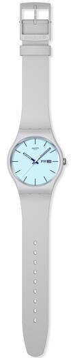 SWATCH HODINKY SO29M702 BLUEBERRY SKY  - 2