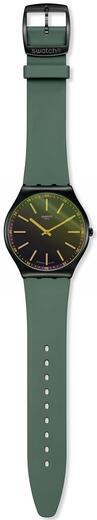 SWATCH HODINKY SS07B112 GREEN VISION  - 2