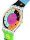 SWATCH HODINKY SS08K119 NEON HOT RACER - 2/4