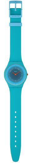 SWATCH HODINKY SO28S704 RADIANTLY TEAL  - 2