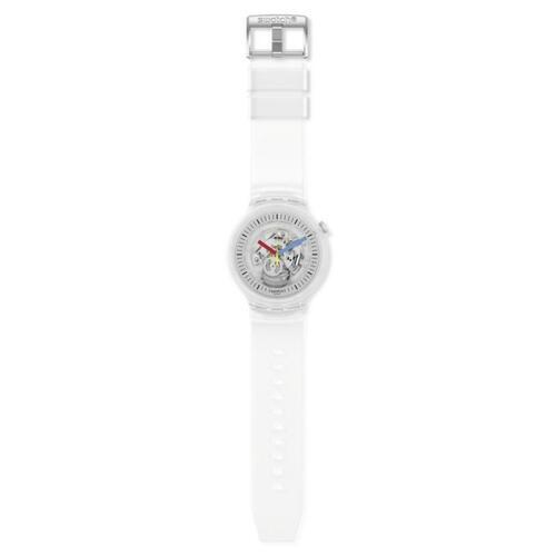 Swatch CLEARLY BOLD SB01K100  - 2