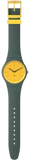 SWATCH HODINKY SO29G103 GOLD IN THE GARDEN  - 2