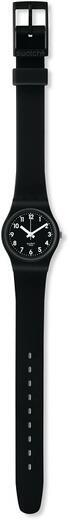 SWATCH HODINKY LB170E Lady Black Single  - 3