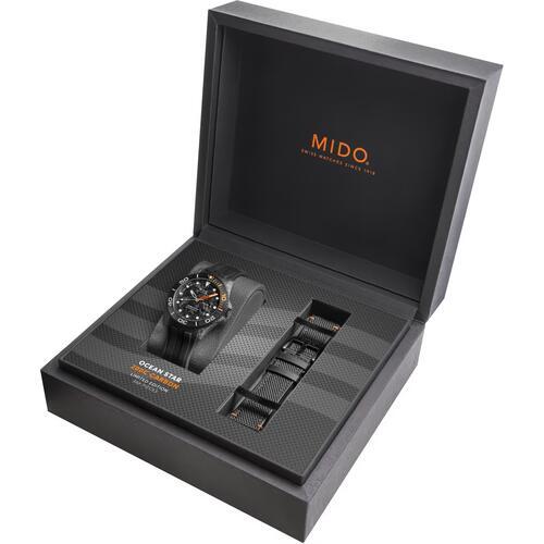 Mido Ocean Star 200C M042.431.77.081.00 Carbon Limited Edition  - 3