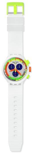 SWATCH HODINKY SB02K100 NEON JELLY  - 3