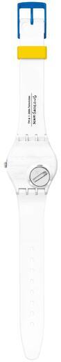 SWATCH HODINKY SO28Z116 Best. Mom. Ever THE SIMPSONS  - 3